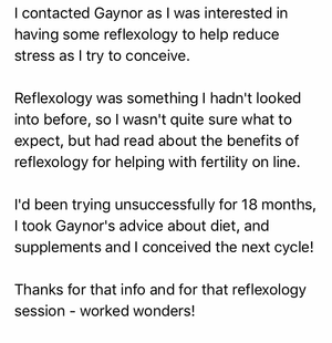 Testimonials . Emily review 